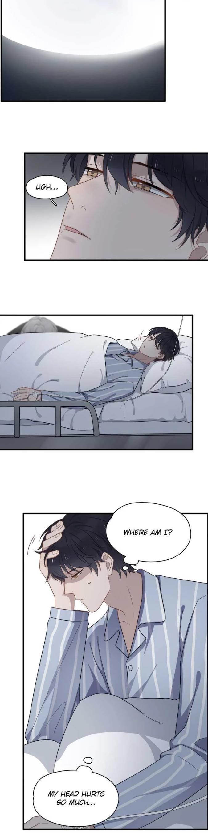 Too Close by JiJing Jun, Shou – Part 3 – Ch. 80 [Eng] page 2