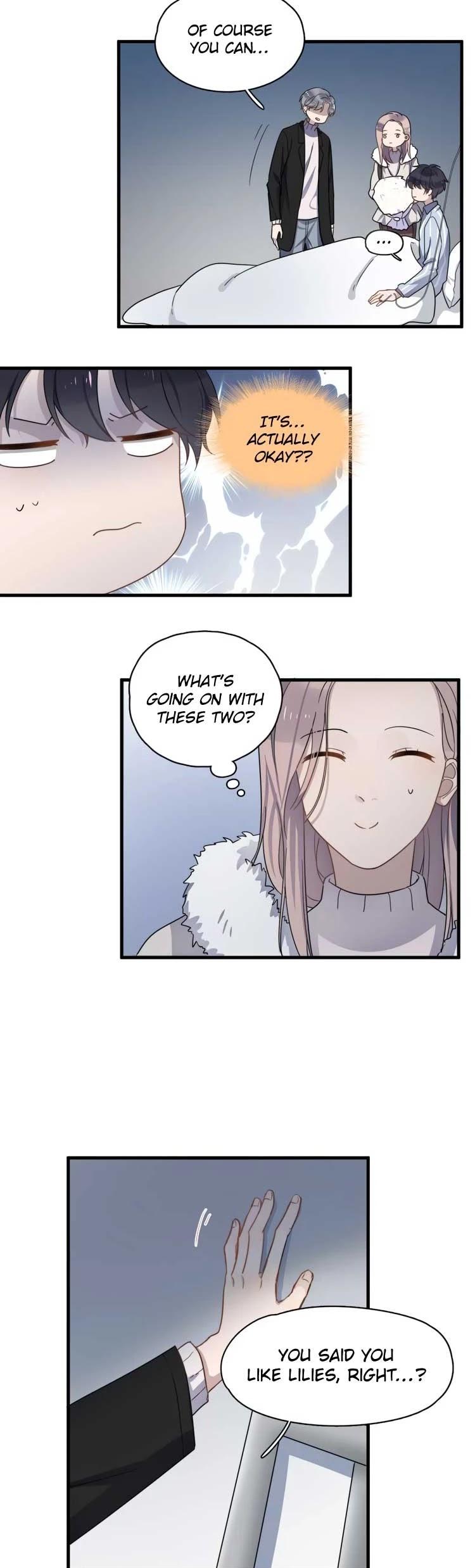 Too Close by JiJing Jun, Shou – Part 3 – Ch. 80 [Eng] page 2