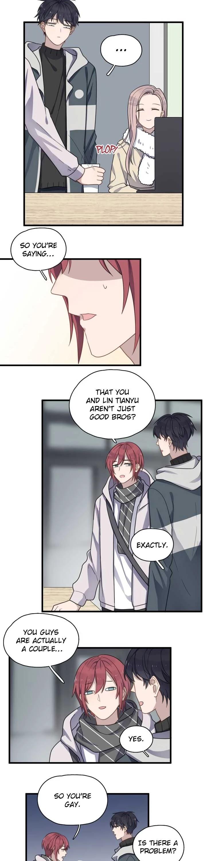 Too Close by JiJing Jun, Shou – Part 3 – Ch. 80 [Eng] page 2