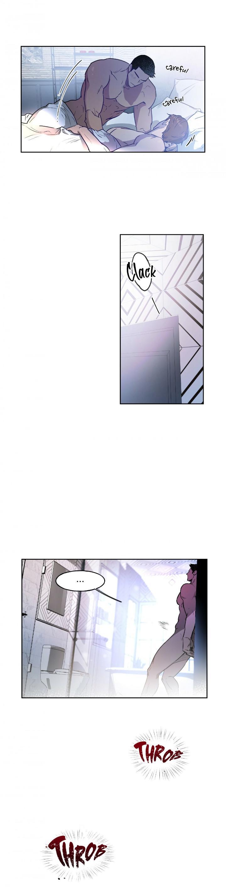 Hard-Boiled Love by Gwendolyn [Eng] page 2