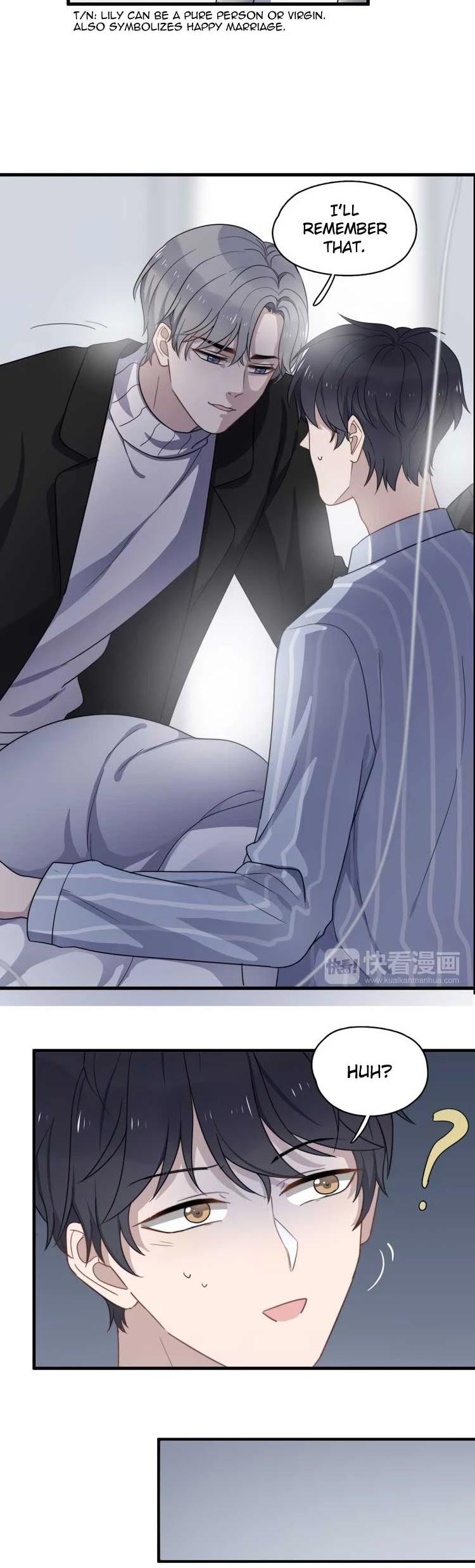 Too Close by JiJing Jun, Shou – Part 3 – Ch. 80 [Eng] page 3