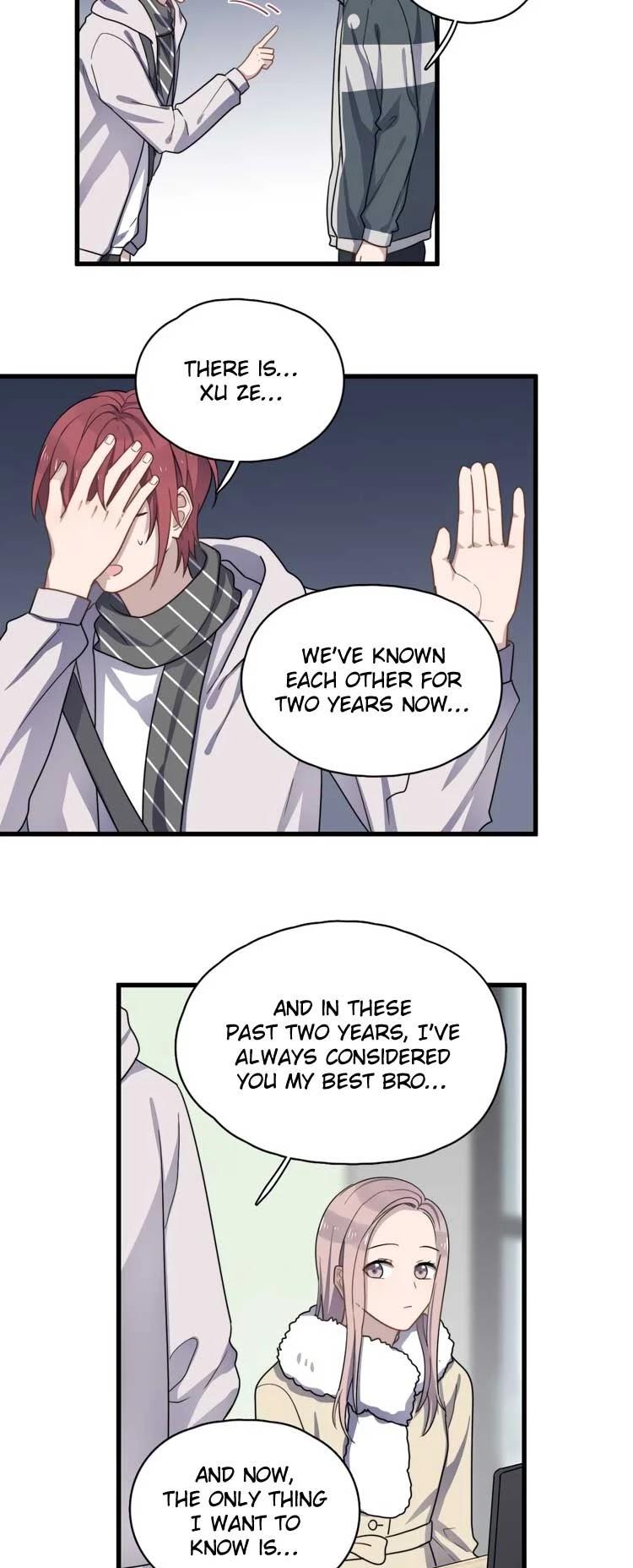 Too Close by JiJing Jun, Shou – Part 3 – Ch. 80 [Eng] page 3