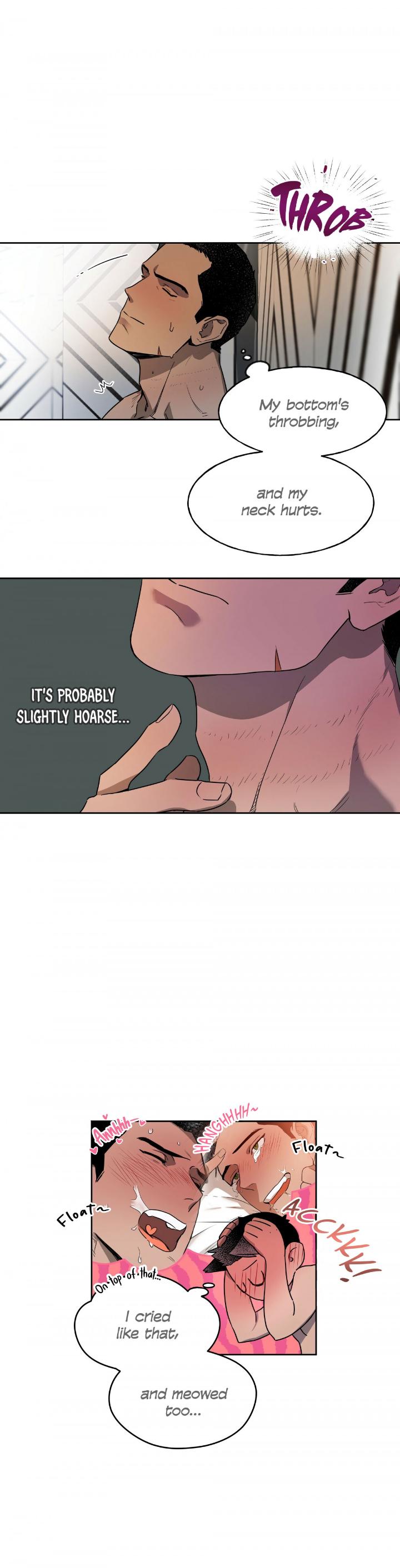 Hard-Boiled Love by Gwendolyn [Eng] page 3