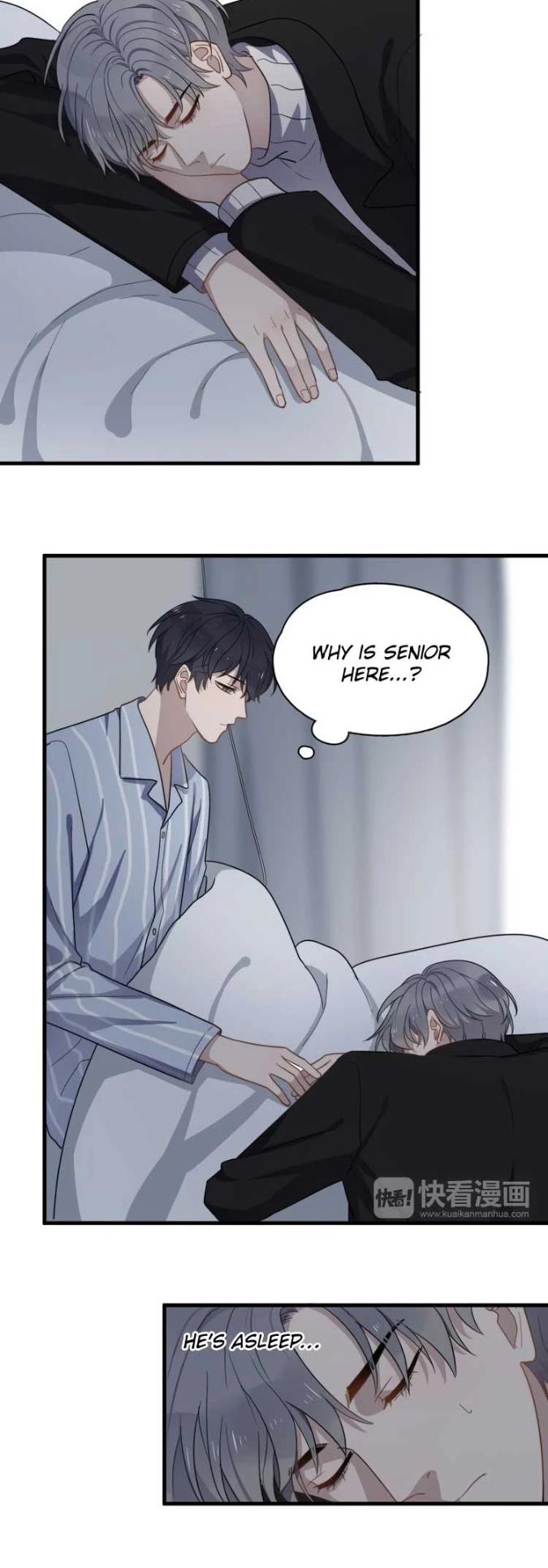 Too Close by JiJing Jun, Shou – Part 3 – Ch. 80 [Eng] page 4