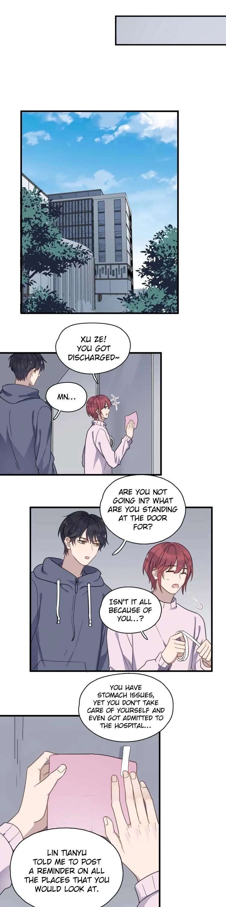 Too Close by JiJing Jun, Shou – Part 3 – Ch. 80 [Eng] page 4