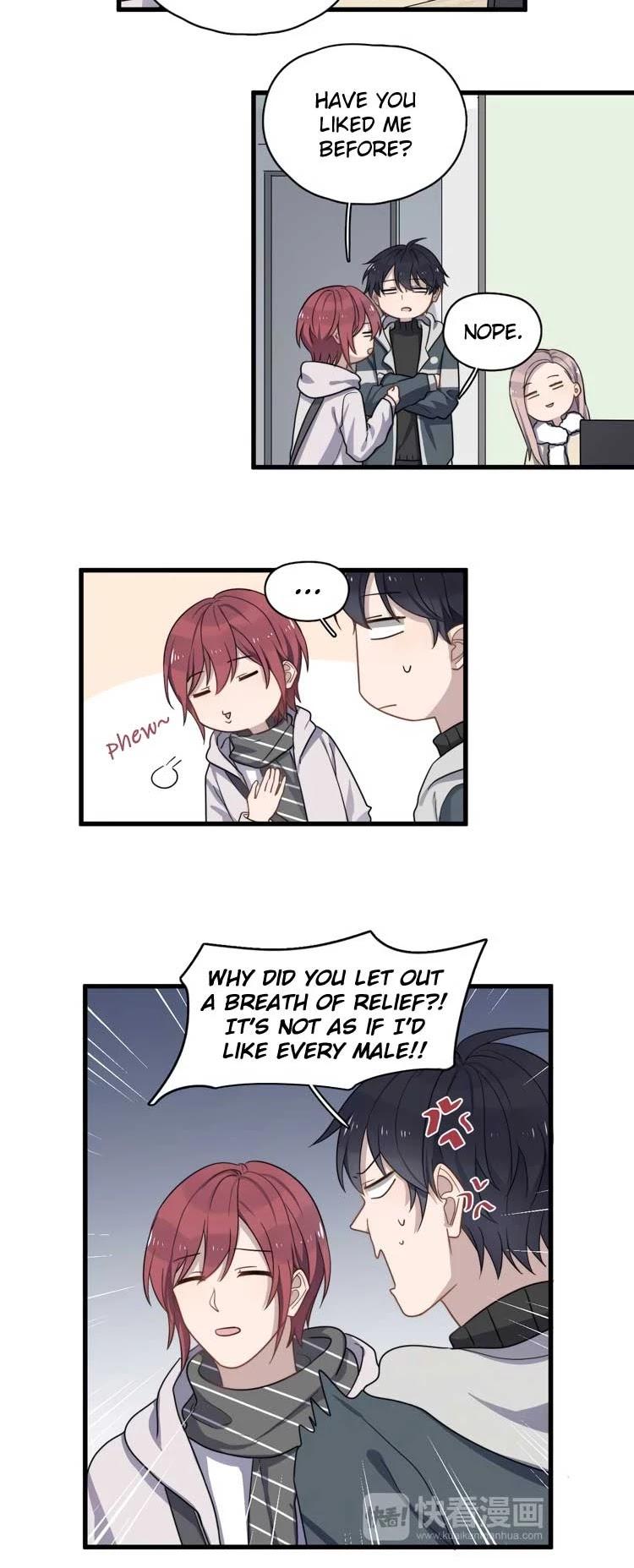 Too Close by JiJing Jun, Shou – Part 3 – Ch. 80 [Eng] page 4