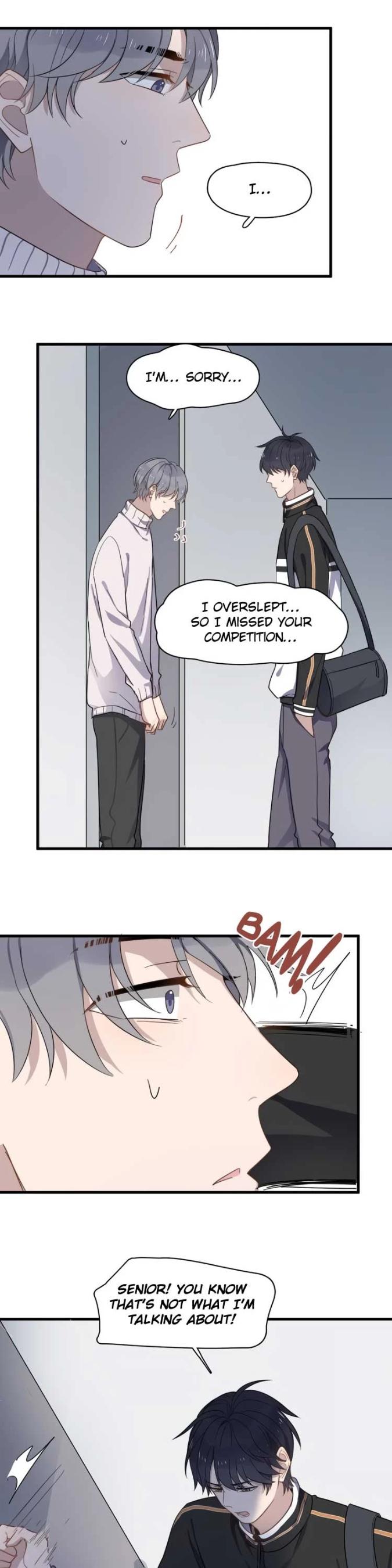 Too Close by JiJing Jun, Shou – Part 3 – Ch. 80 [Eng] page 5