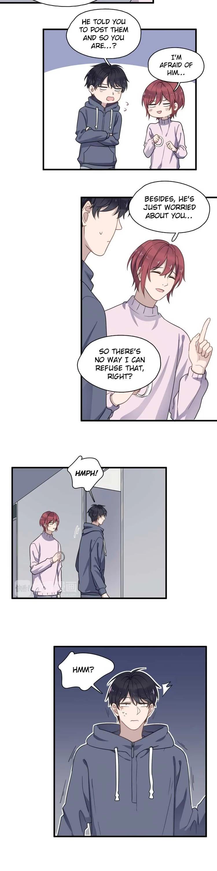 Too Close by JiJing Jun, Shou – Part 3 – Ch. 80 [Eng] page 5