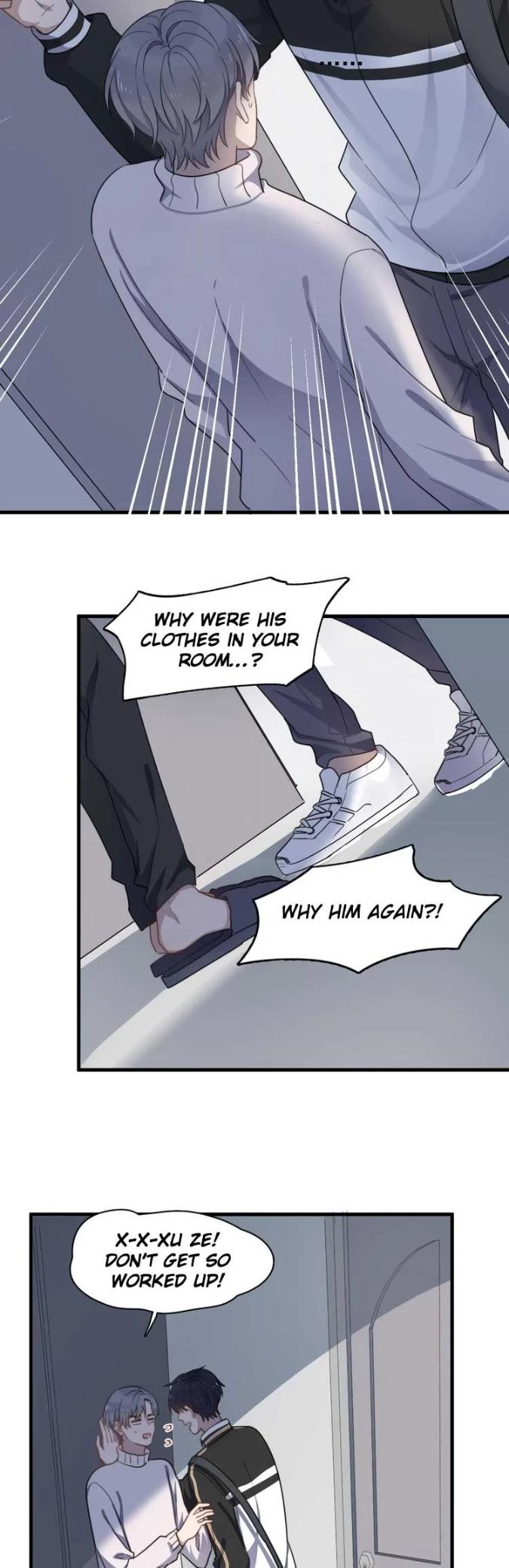 Too Close by JiJing Jun, Shou – Part 3 – Ch. 80 [Eng] page 6