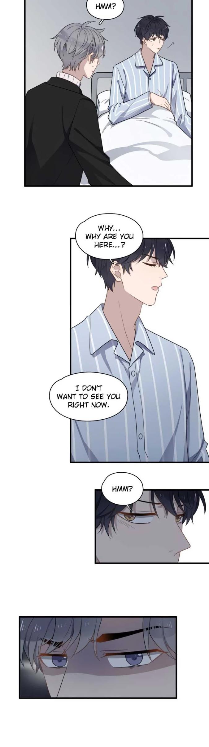 Too Close by JiJing Jun, Shou – Part 3 – Ch. 80 [Eng] page 6