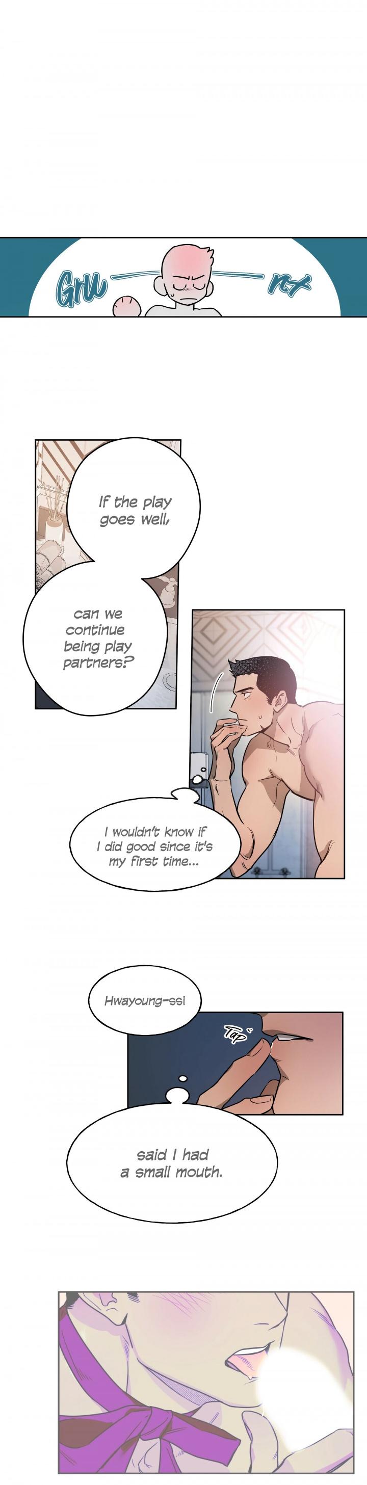 Hard-Boiled Love by Gwendolyn [Eng] page 6