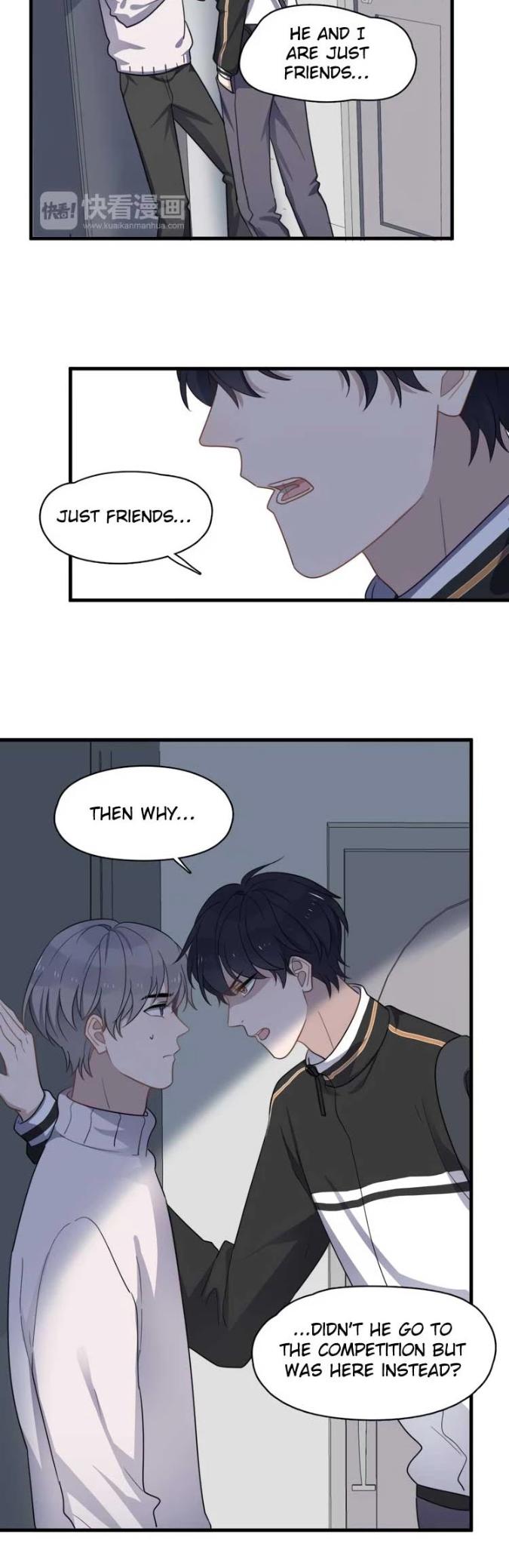 Too Close by JiJing Jun, Shou – Part 3 – Ch. 80 [Eng] page 7