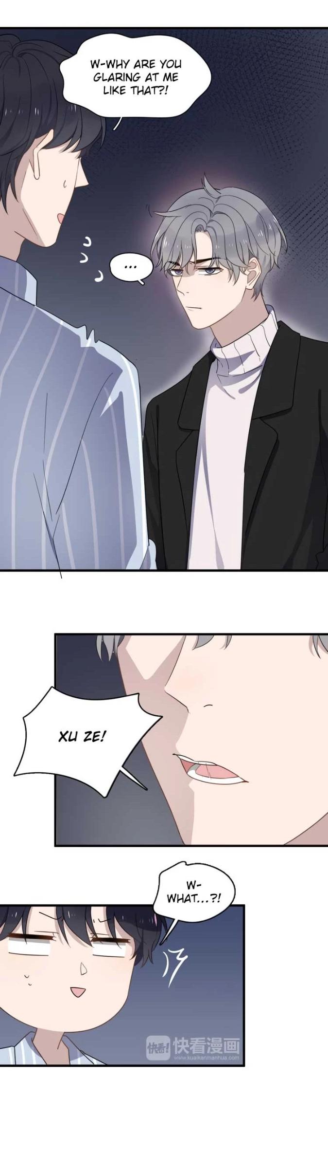 Too Close by JiJing Jun, Shou – Part 3 – Ch. 80 [Eng] page 7