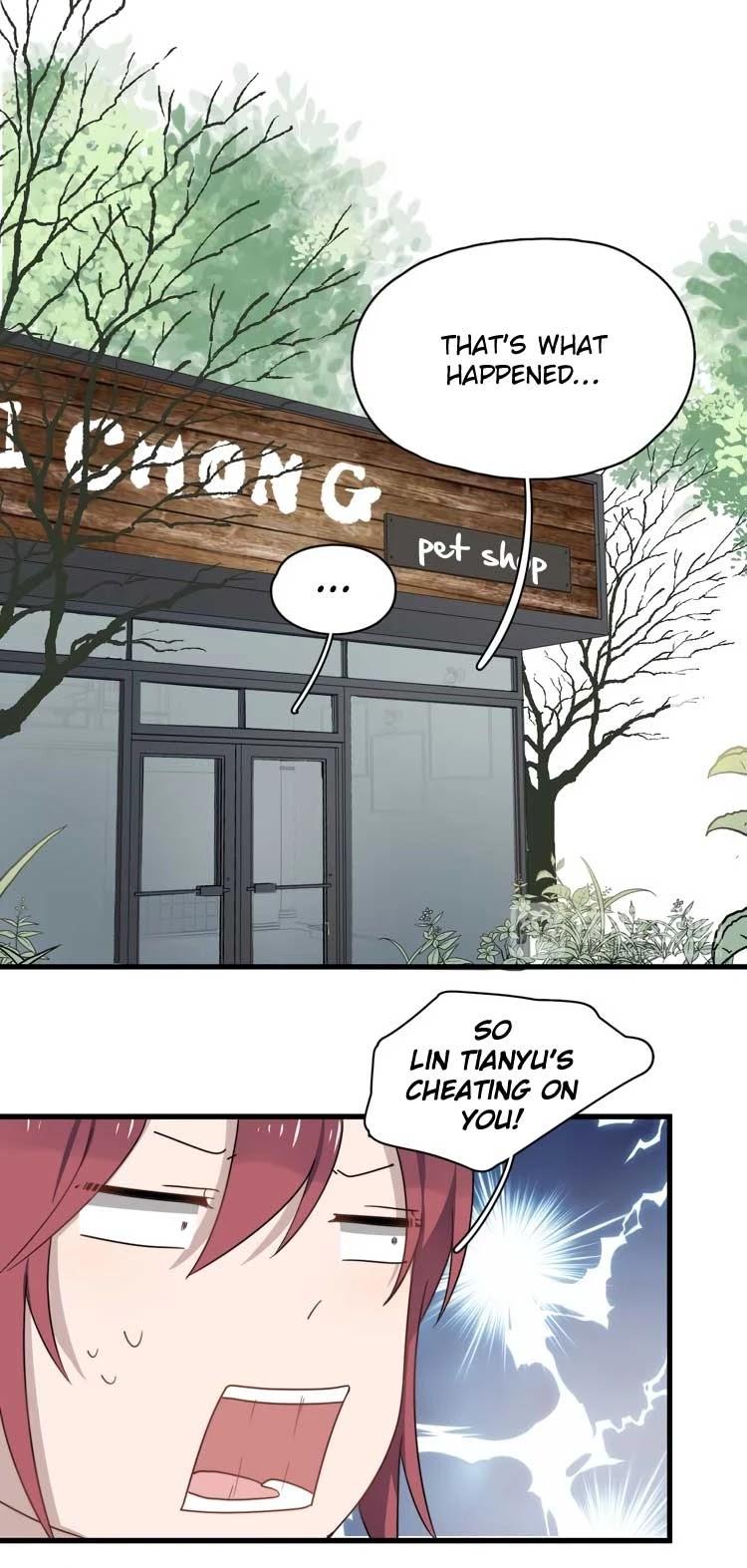 Too Close by JiJing Jun, Shou – Part 3 – Ch. 80 [Eng] page 7