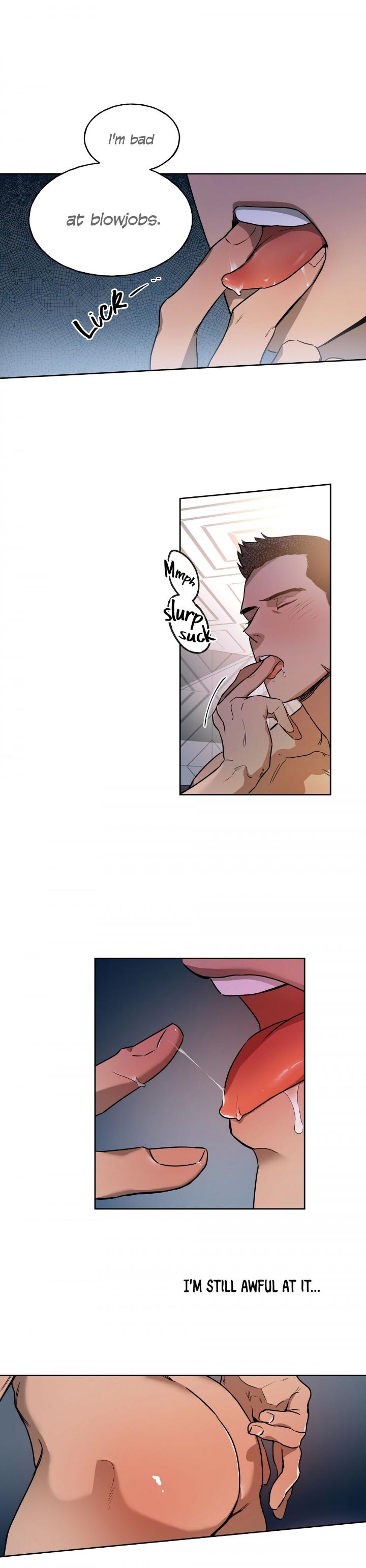 Hard-Boiled Love by Gwendolyn [Eng] page 7