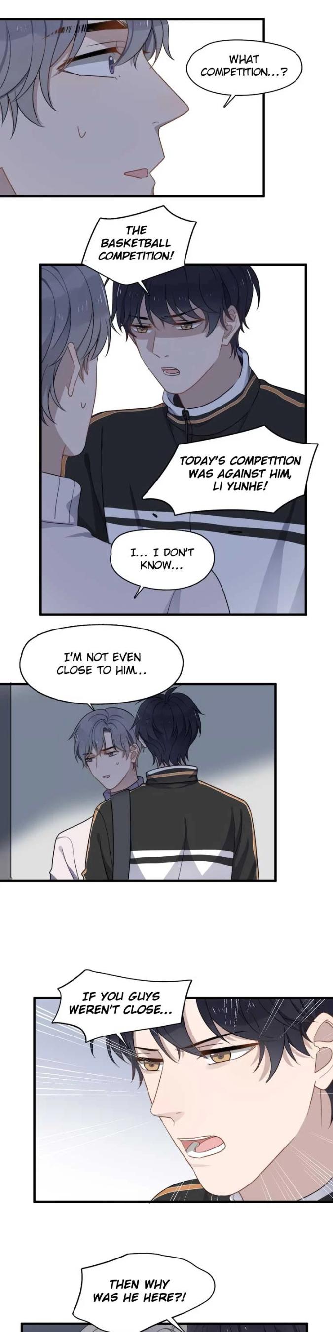 Too Close by JiJing Jun, Shou – Part 3 – Ch. 80 [Eng] page 8