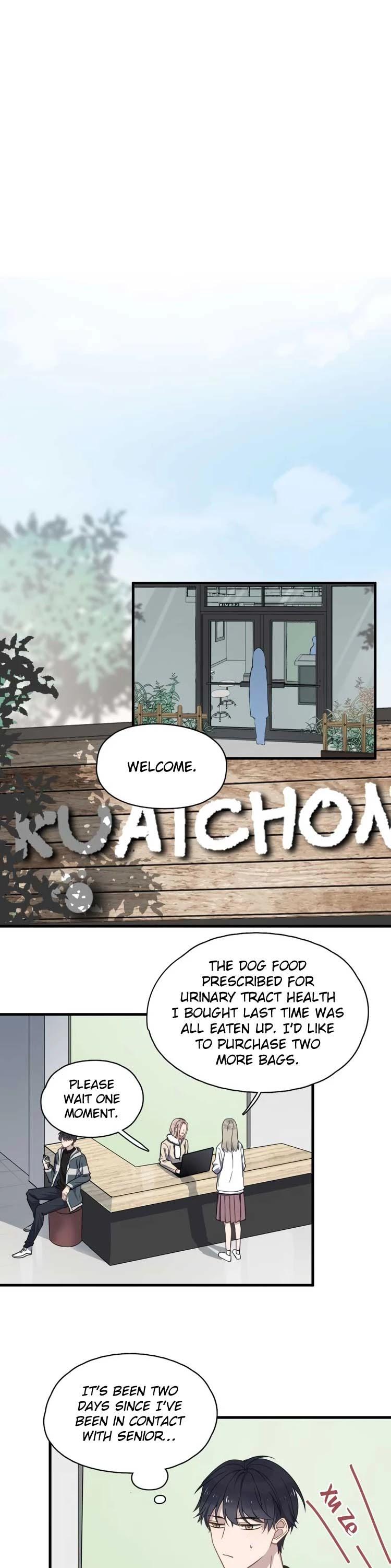 Too Close by JiJing Jun, Shou – Part 3 – Ch. 80 [Eng] page 8