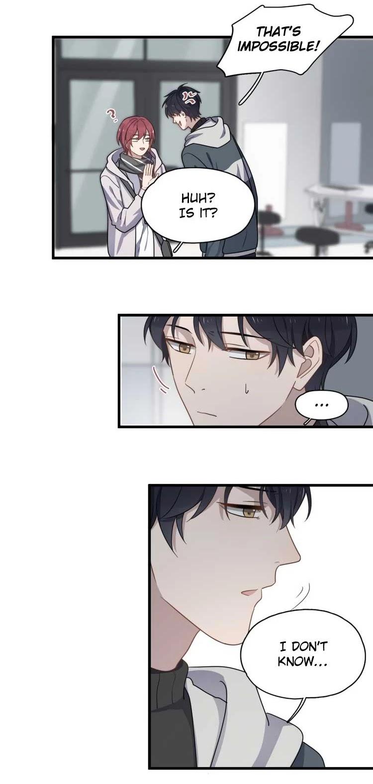 Too Close by JiJing Jun, Shou – Part 3 – Ch. 80 [Eng] page 8
