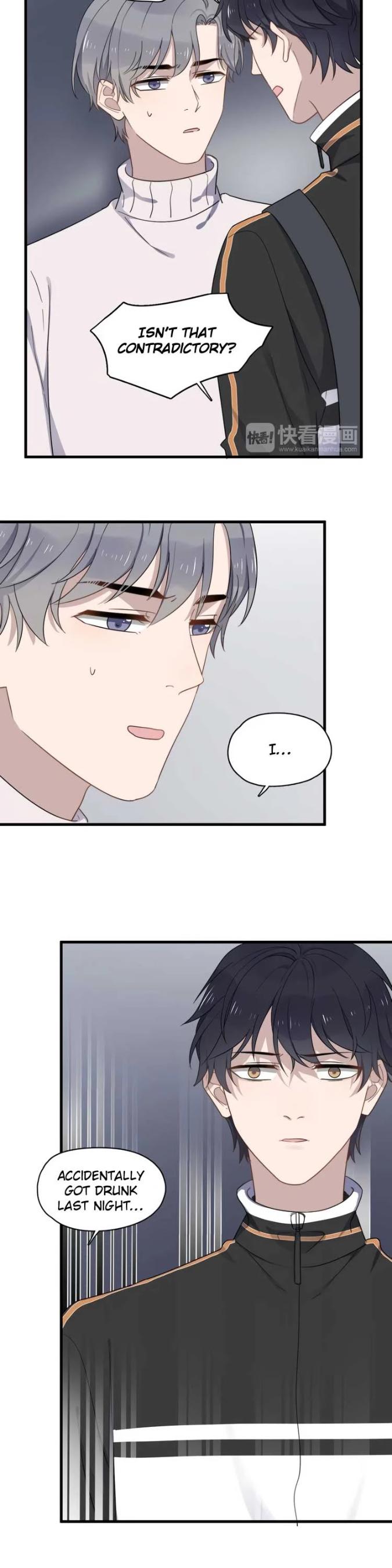 Too Close by JiJing Jun, Shou – Part 3 – Ch. 80 [Eng] page 9