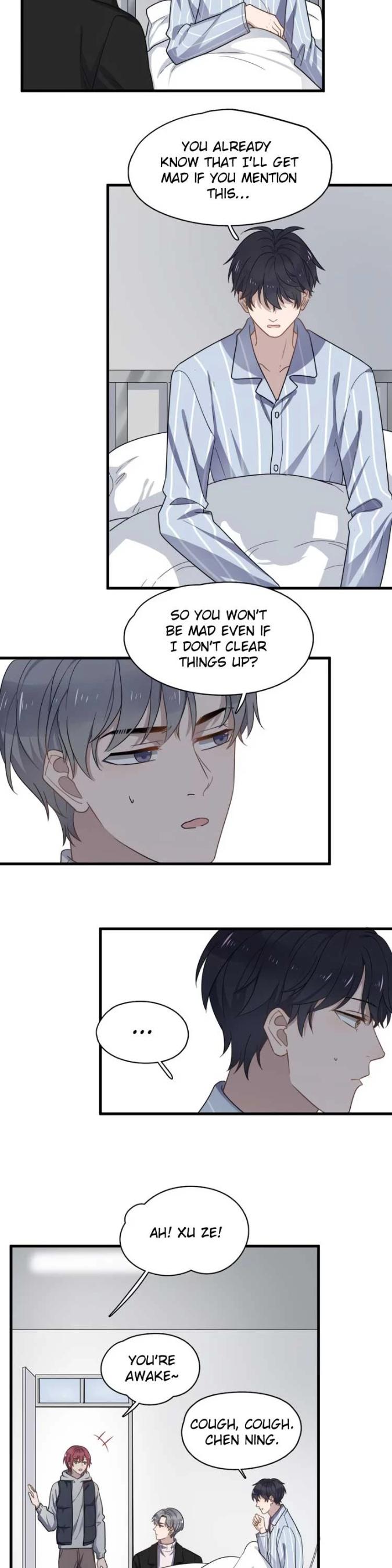 Too Close by JiJing Jun, Shou – Part 3 – Ch. 80 [Eng] page 9