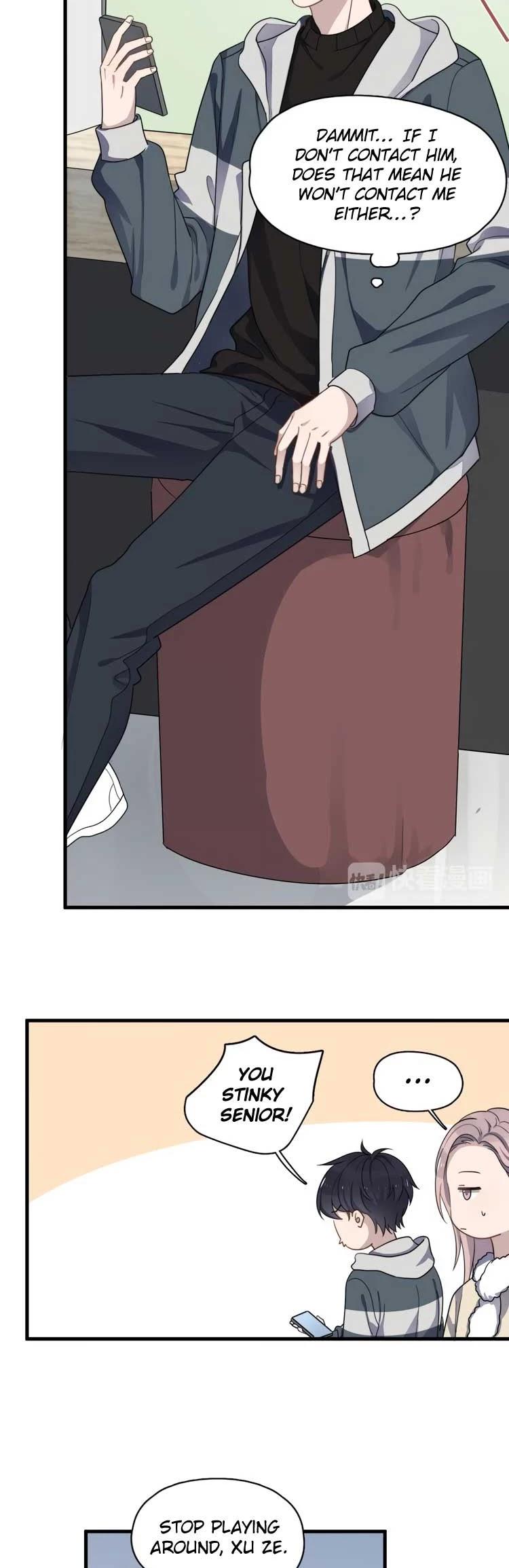 Too Close by JiJing Jun, Shou – Part 3 – Ch. 80 [Eng] page 9