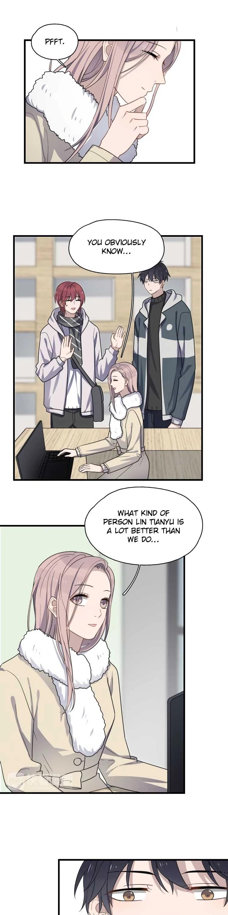 Too Close by JiJing Jun, Shou – Part 3 – Ch. 80 [Eng] page 9