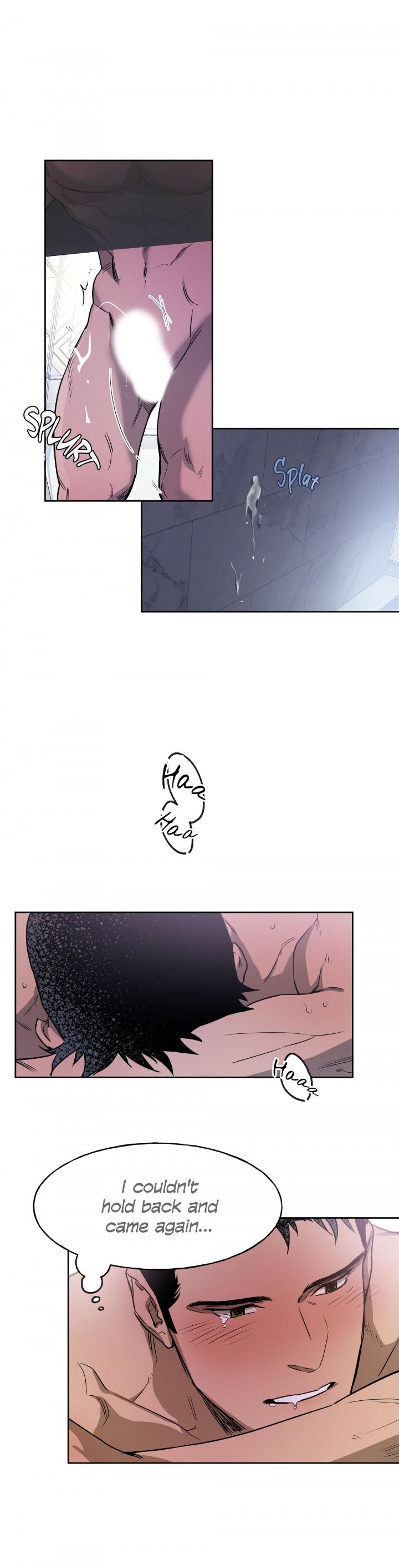 Hard-Boiled Love by Gwendolyn [Eng] page 9