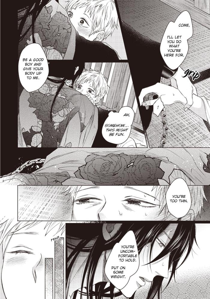 When I See That Face, I Can’t Hold It Anymore by Umako Hareya [Eng] page 9