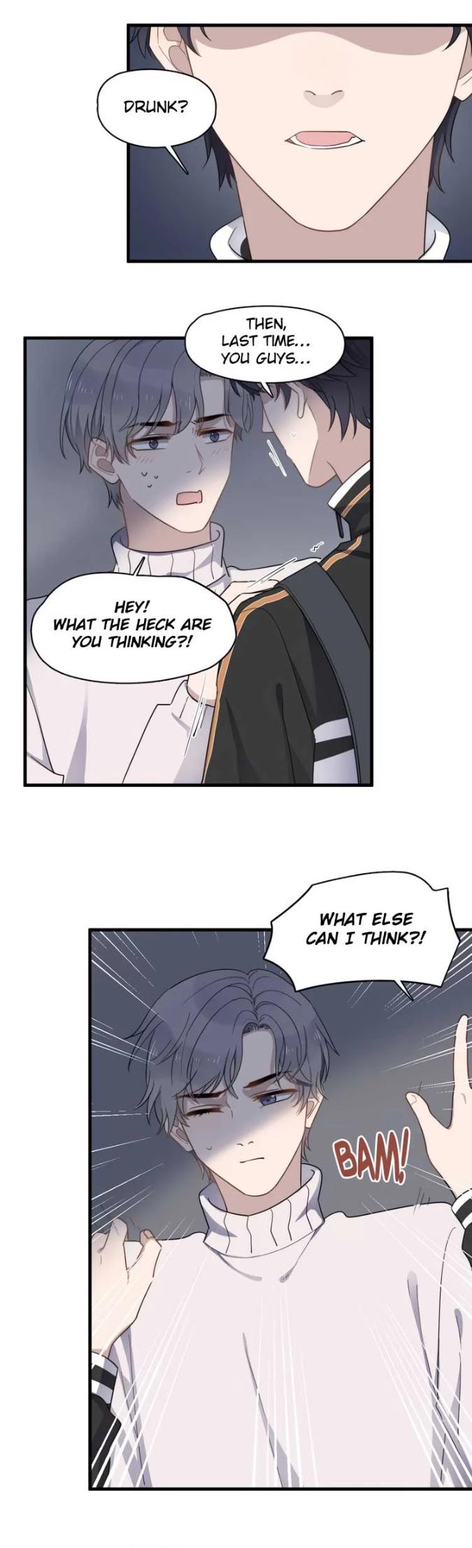 Too Close by JiJing Jun, Shou – Part 3 – Ch. 80 [Eng] page 10