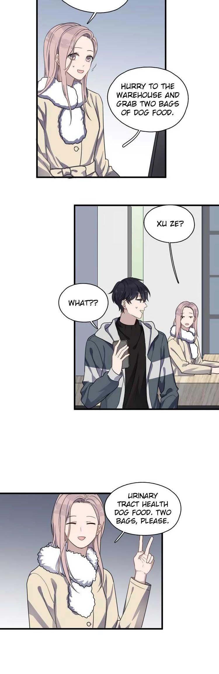 Too Close by JiJing Jun, Shou – Part 3 – Ch. 80 [Eng] page 10