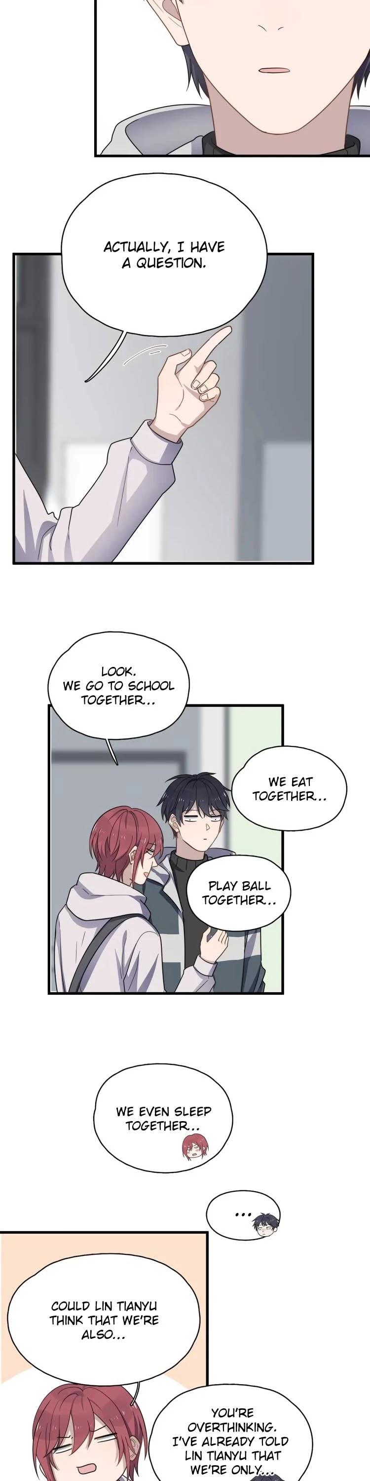 Too Close by JiJing Jun, Shou – Part 3 – Ch. 80 [Eng] page 10