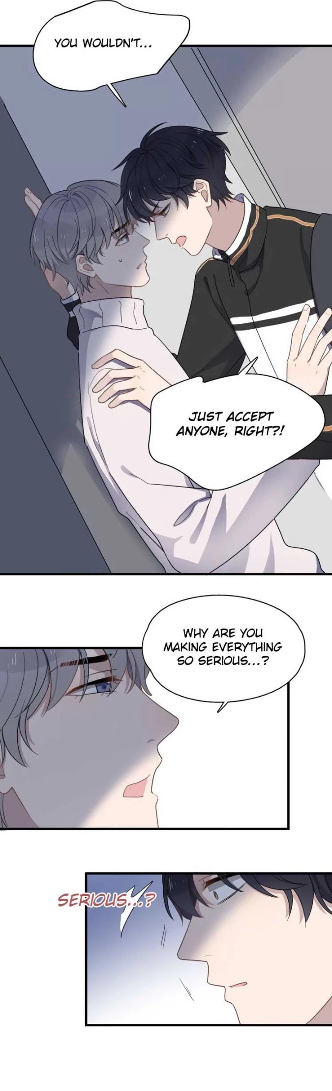 Too Close by JiJing Jun, Shou – Part 3 – Ch. 80 [Eng] page 11