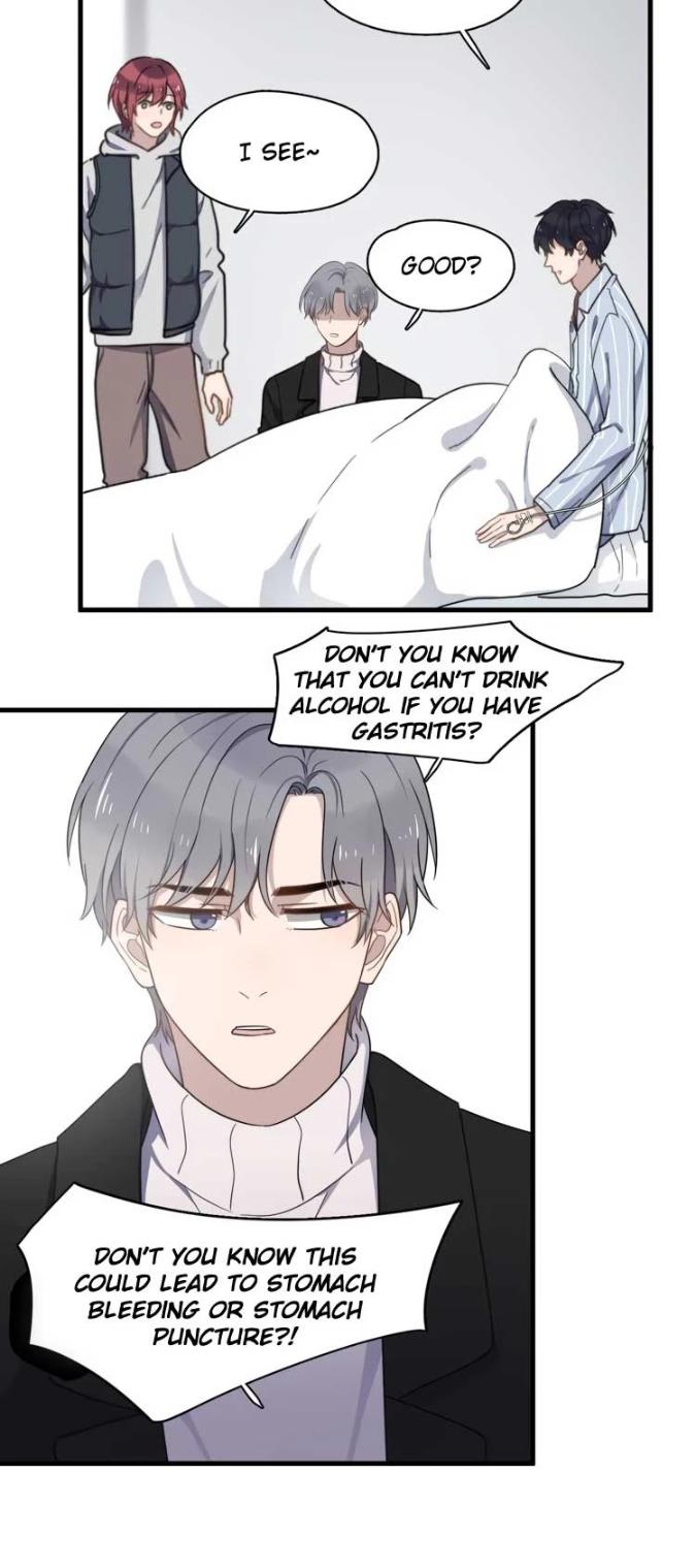 Too Close by JiJing Jun, Shou – Part 3 – Ch. 80 [Eng] page 11