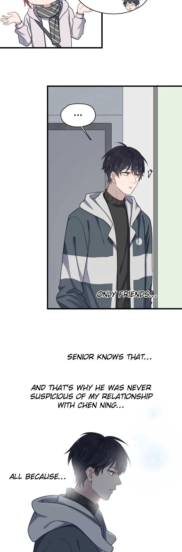 Too Close by JiJing Jun, Shou – Part 3 – Ch. 80 [Eng] page 11