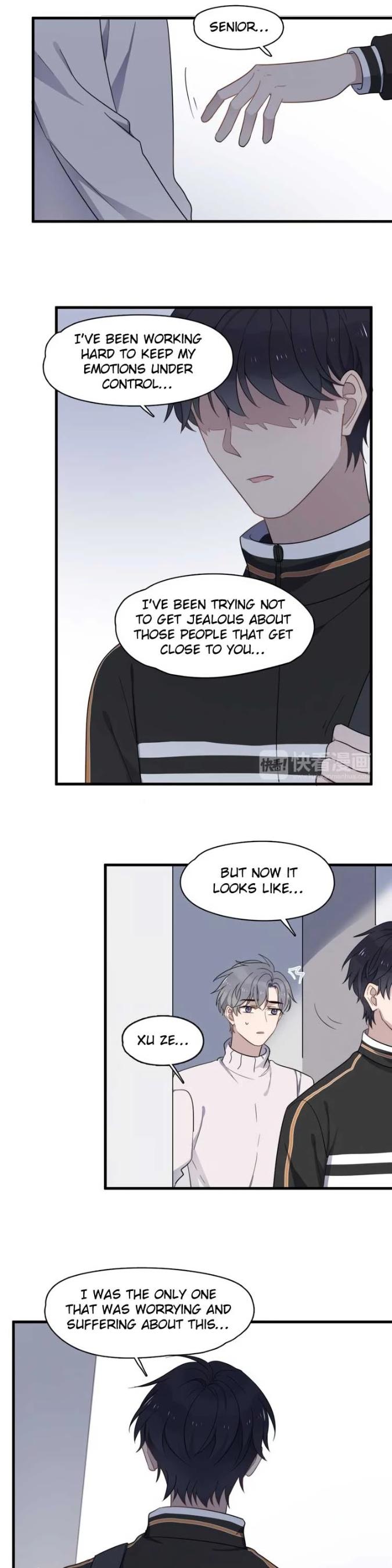 Too Close by JiJing Jun, Shou – Part 3 – Ch. 80 [Eng] page 12