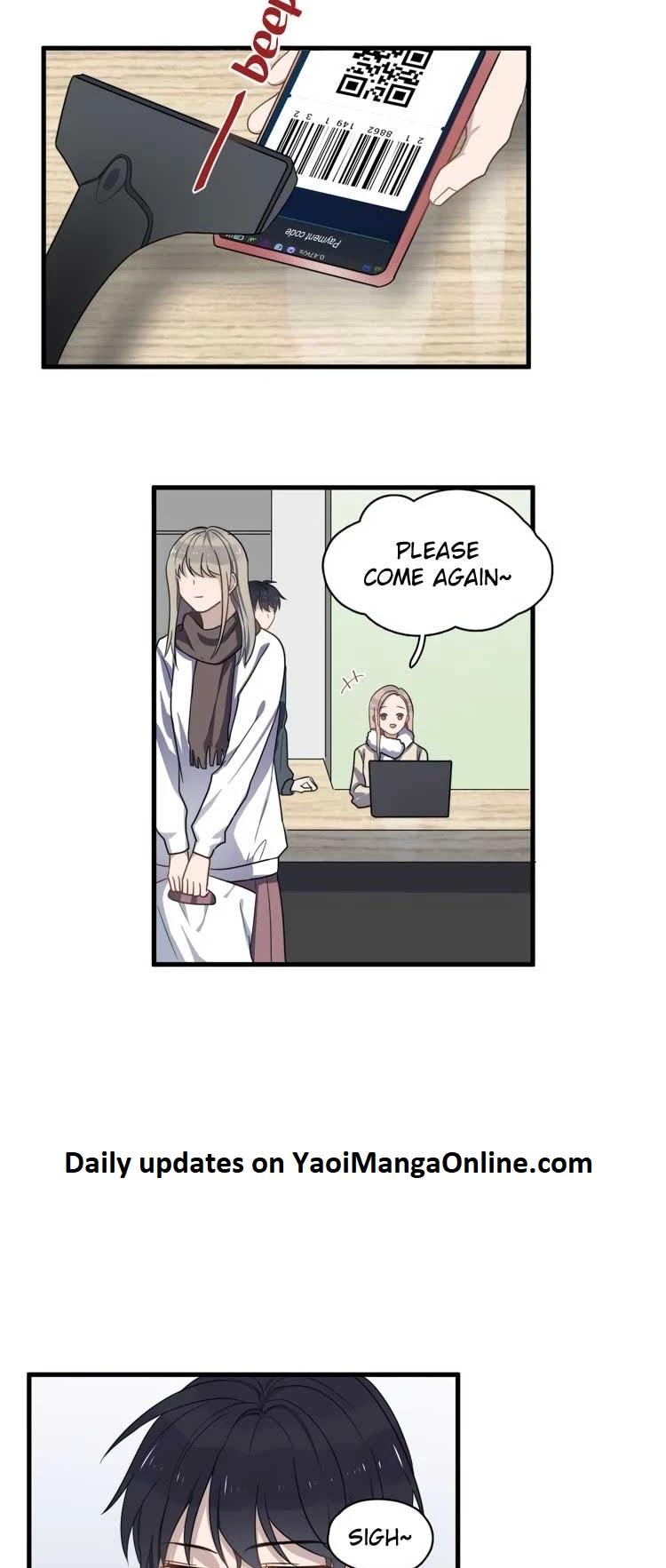 Too Close by JiJing Jun, Shou – Part 3 – Ch. 80 [Eng] page 12