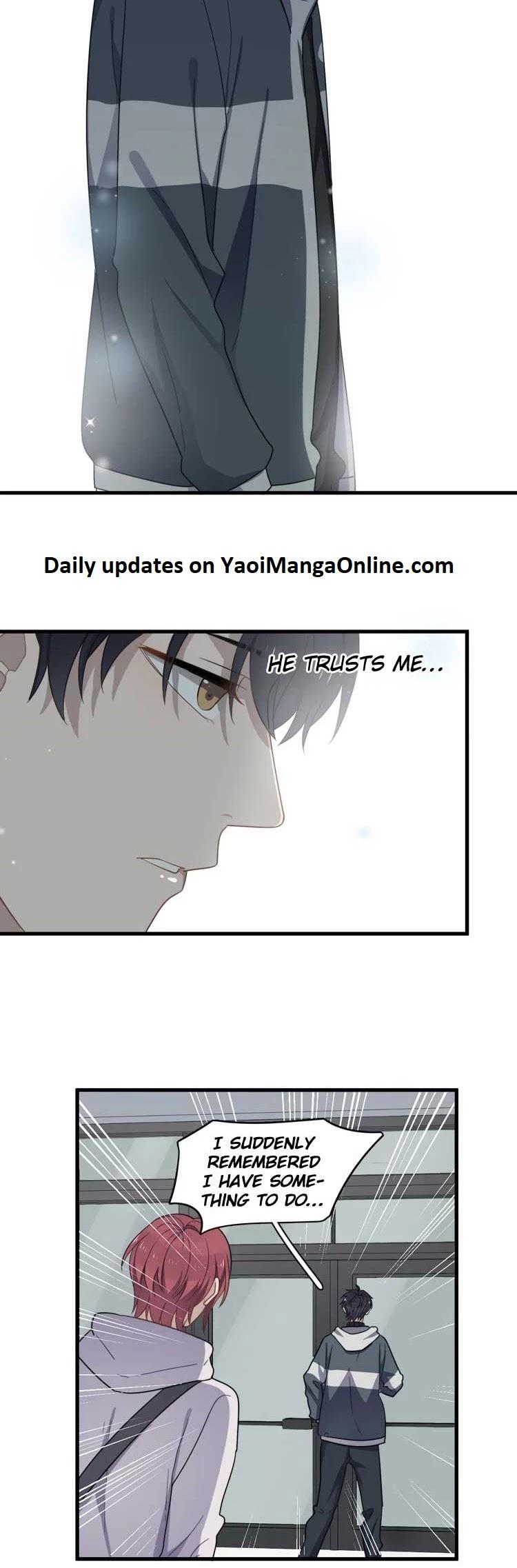 Too Close by JiJing Jun, Shou – Part 3 – Ch. 80 [Eng] page 12