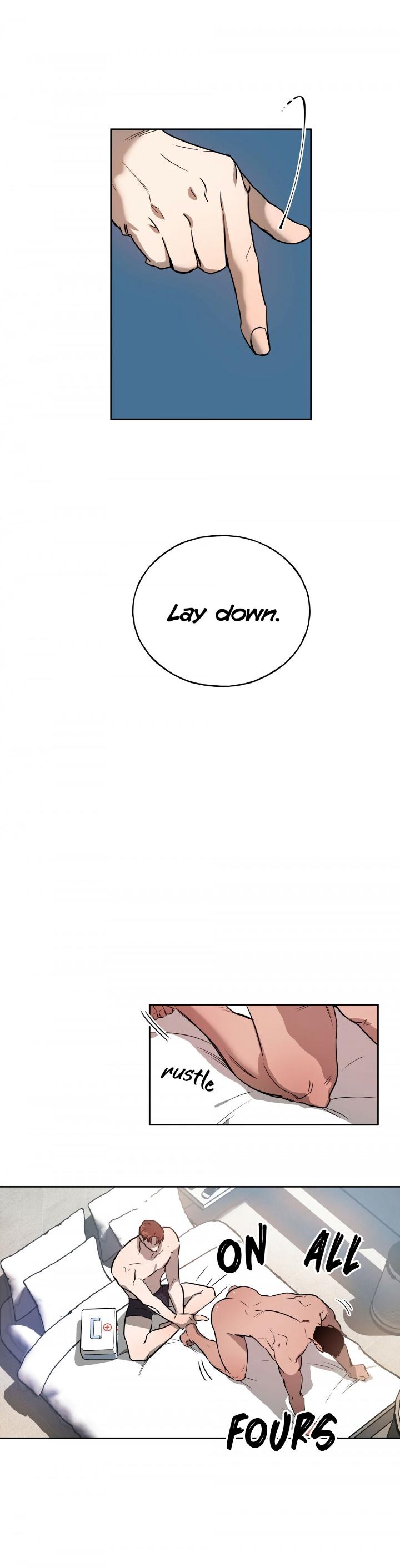 Hard-Boiled Love by Gwendolyn [Eng] page 12