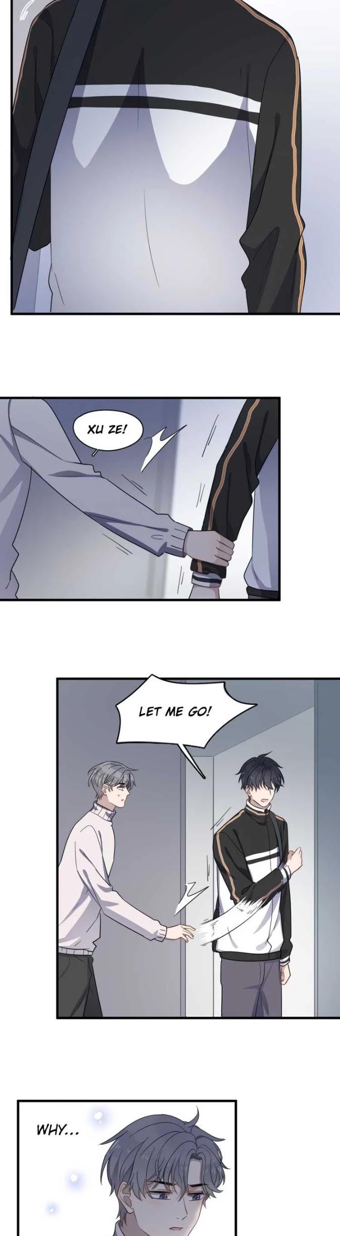 Too Close by JiJing Jun, Shou – Part 3 – Ch. 80 [Eng] page 13