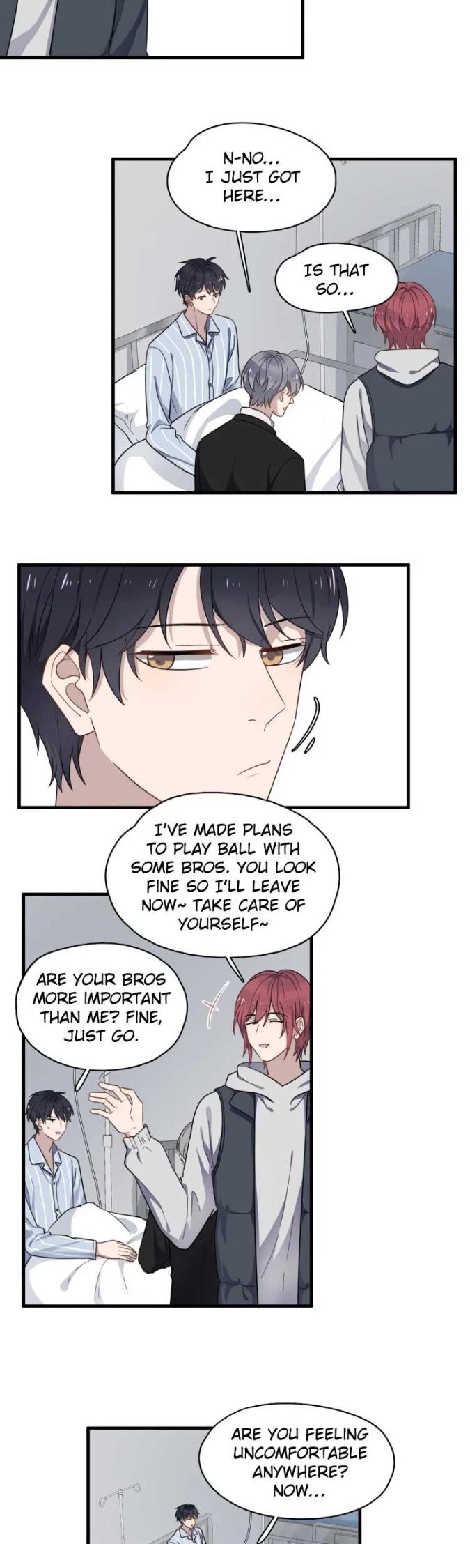 Too Close by JiJing Jun, Shou – Part 3 – Ch. 80 [Eng] page 13