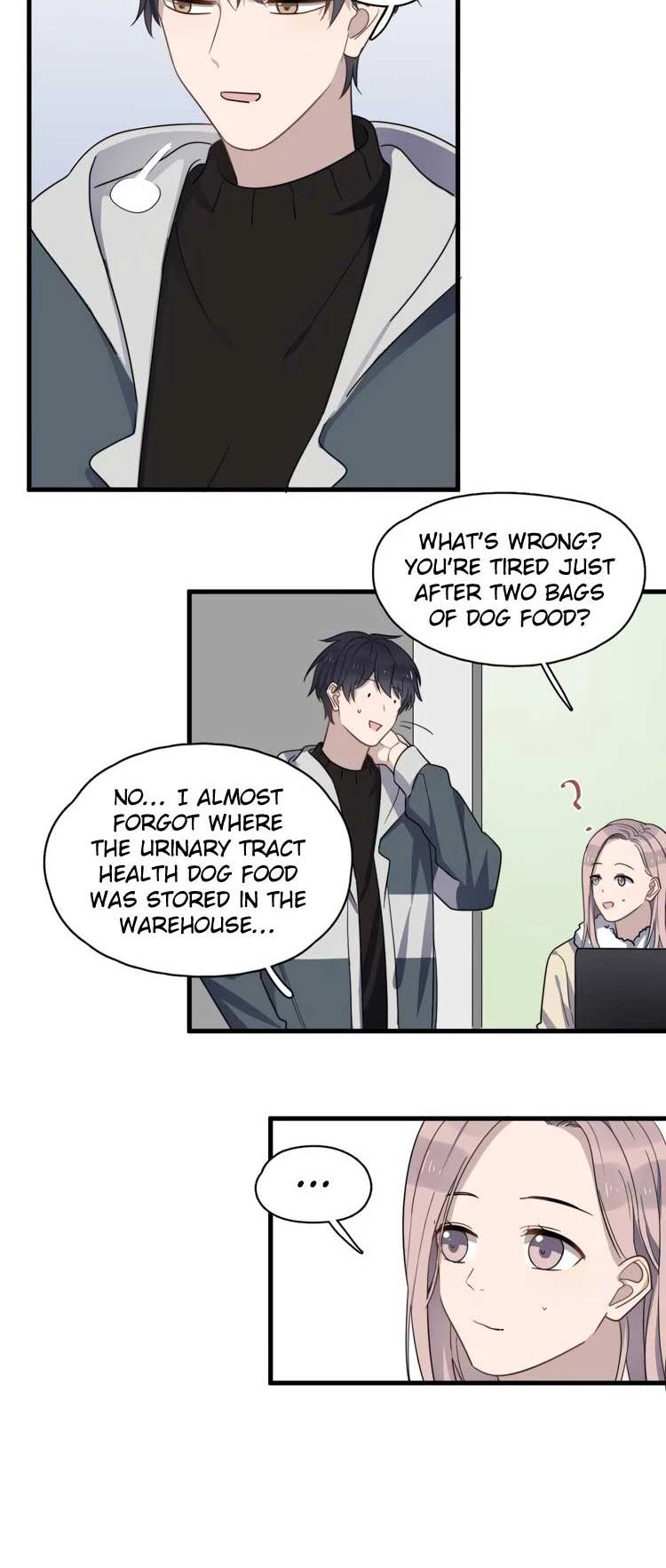 Too Close by JiJing Jun, Shou – Part 3 – Ch. 80 [Eng] page 13