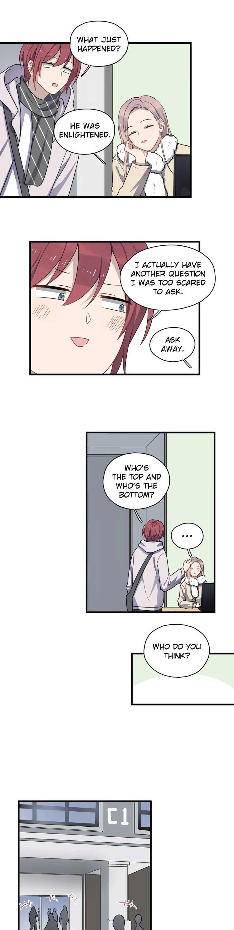 Too Close by JiJing Jun, Shou – Part 3 – Ch. 80 [Eng] page 13