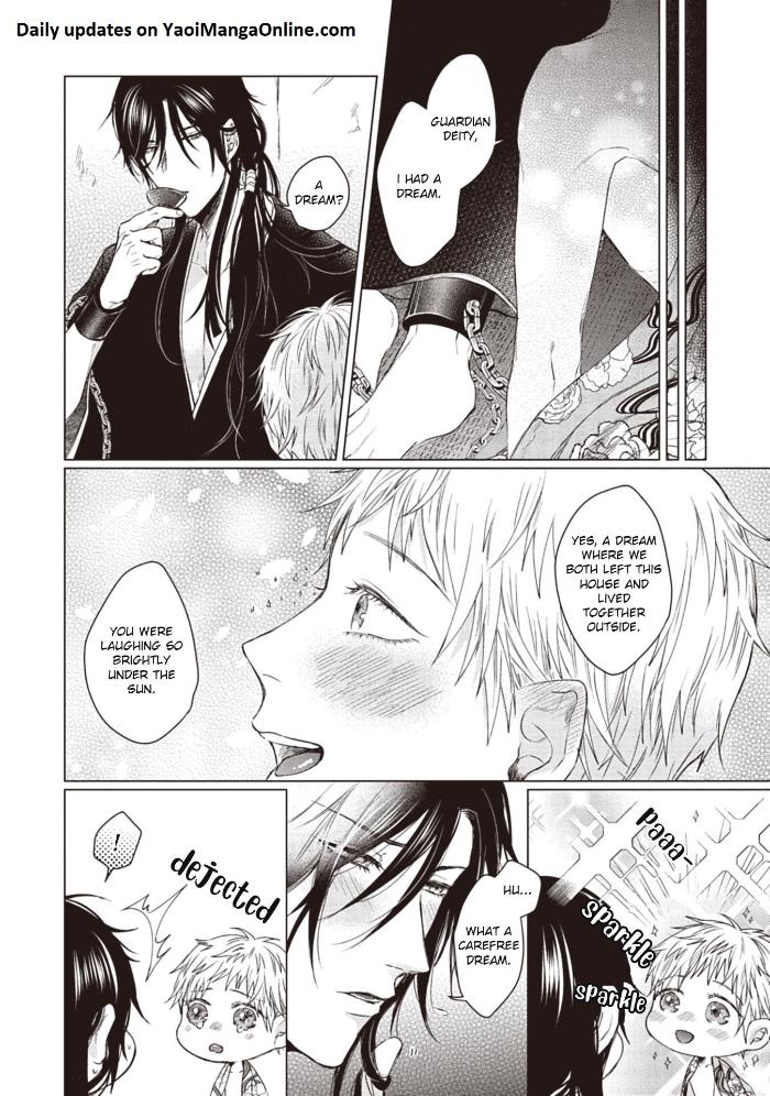 When I See That Face, I Can’t Hold It Anymore by Umako Hareya [Eng] page 13