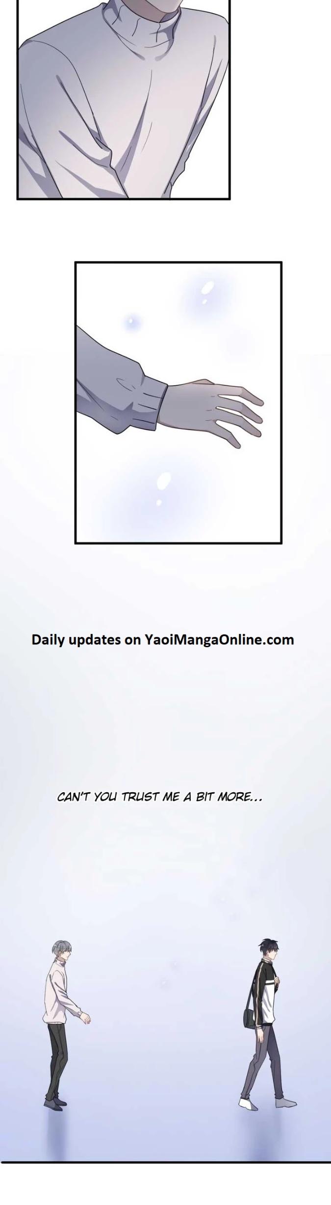 Too Close by JiJing Jun, Shou – Part 3 – Ch. 80 [Eng] page 14