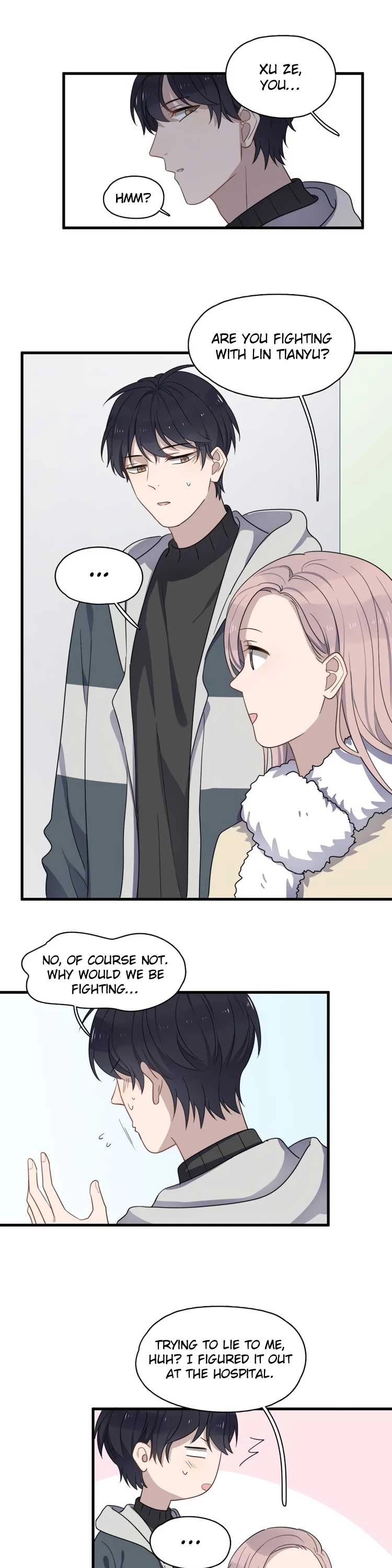 Too Close by JiJing Jun, Shou – Part 3 – Ch. 80 [Eng] page 14