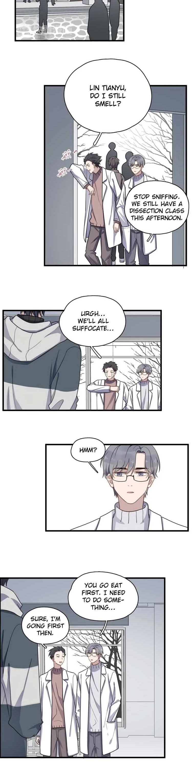 Too Close by JiJing Jun, Shou – Part 3 – Ch. 80 [Eng] page 14