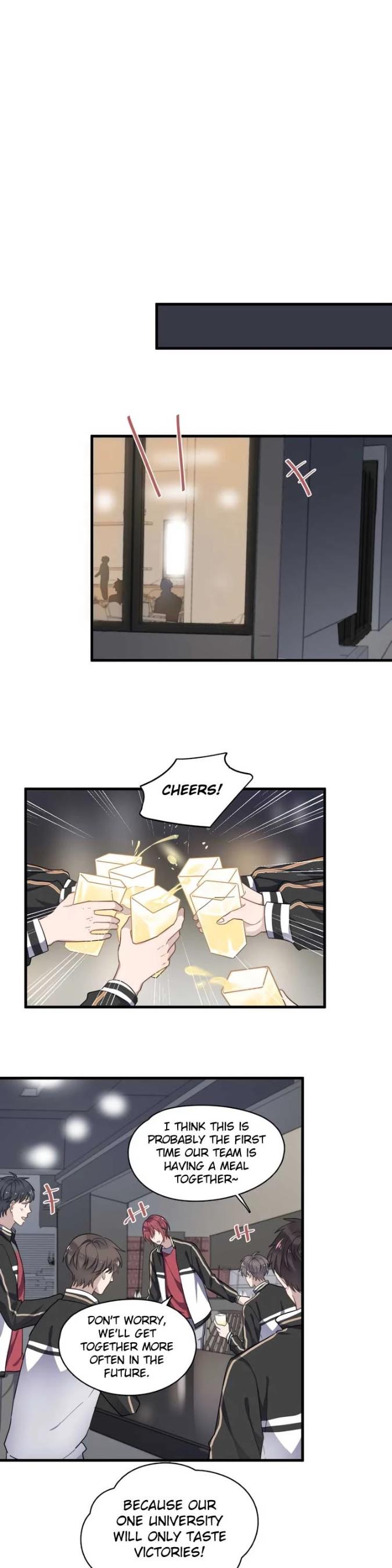 Too Close by JiJing Jun, Shou – Part 3 – Ch. 80 [Eng] page 15