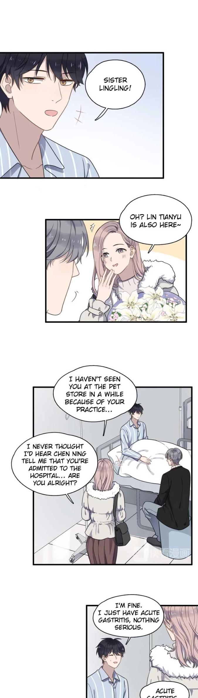 Too Close by JiJing Jun, Shou – Part 3 – Ch. 80 [Eng] page 15