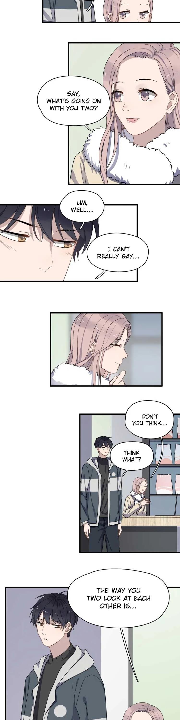 Too Close by JiJing Jun, Shou – Part 3 – Ch. 80 [Eng] page 15