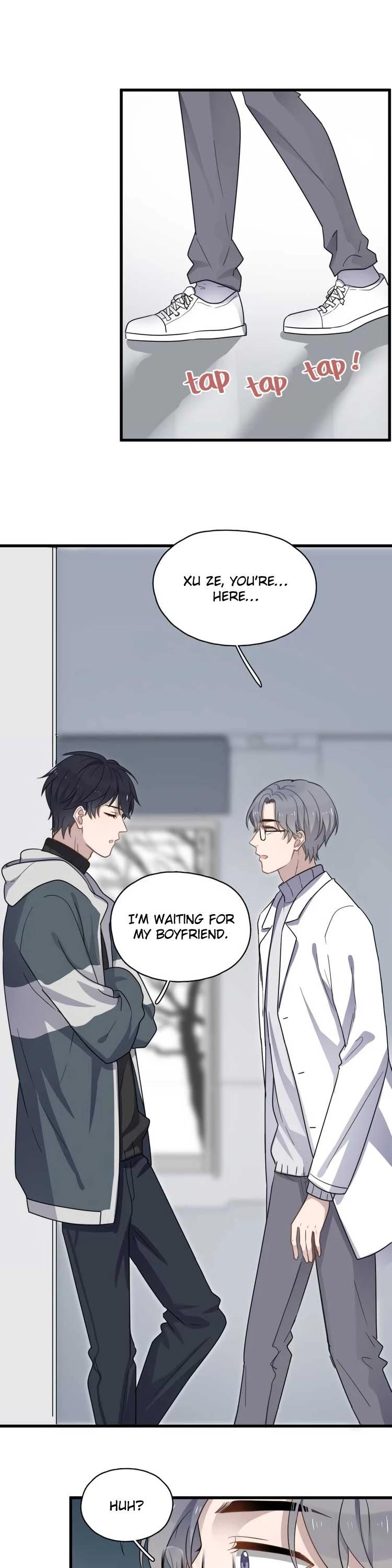 Too Close by JiJing Jun, Shou – Part 3 – Ch. 80 [Eng] page 15